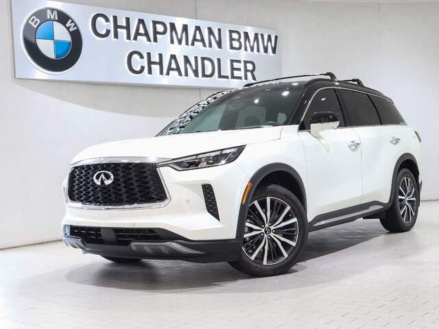 2023 INFINITI QX60 Autograph