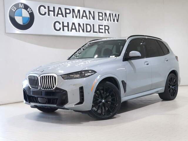 2024 BMW X5
