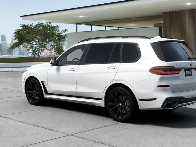 2027 BMW X7 xDrive40i