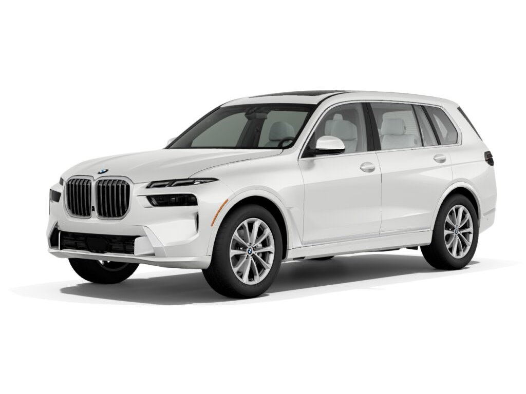 New BMW X7 For Sale Phoenix, AZ Chapman BMW on Camelback