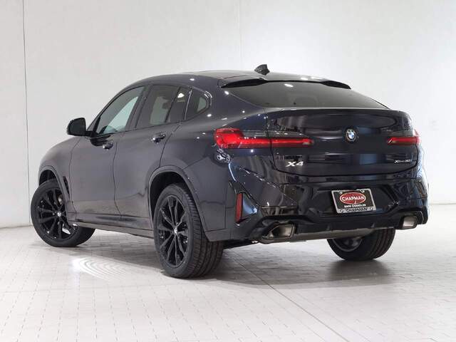 2023 BMW X4 xDrive30i