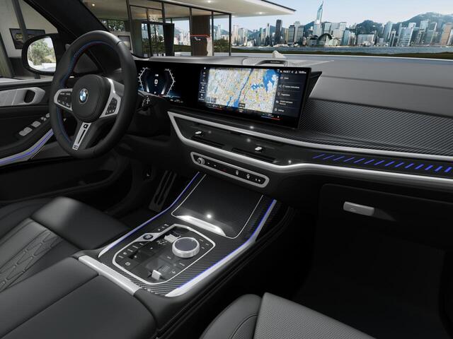 2027 BMW X7 M60i