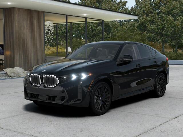 2027 BMW X6