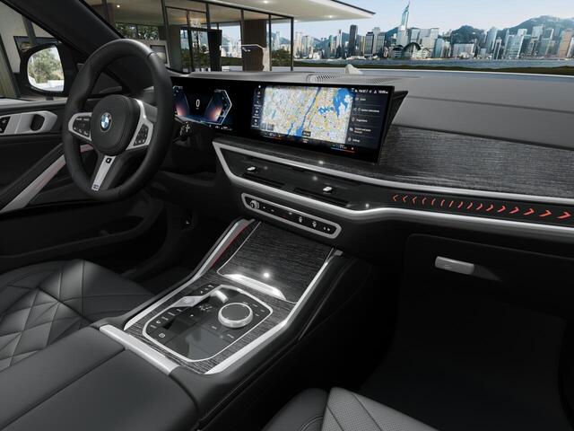 2027 BMW X6 xDrive40i