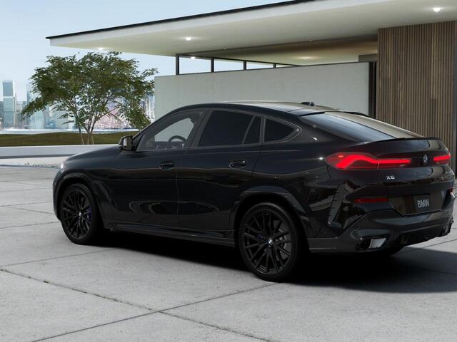 2027 BMW X6 xDrive40i