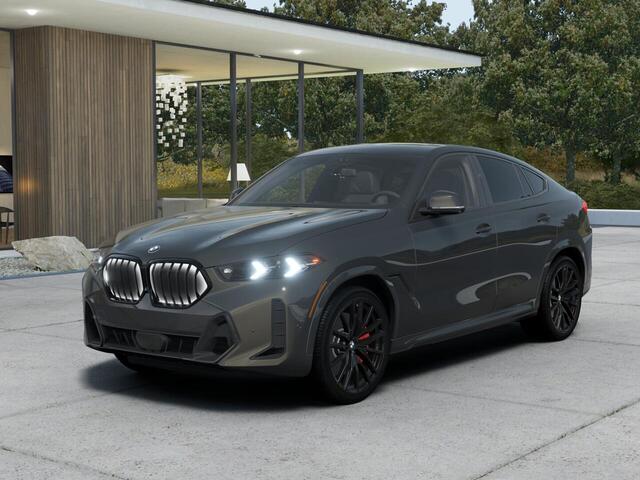 2027 BMW X6 xDrive40i