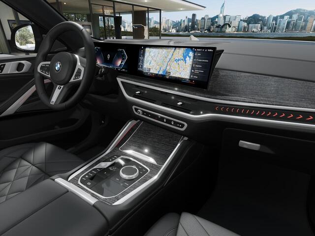 2027 BMW X6 xDrive40i
