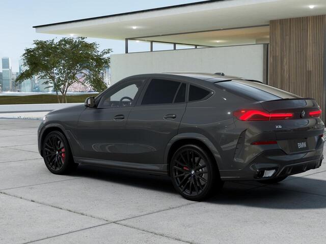 2027 BMW X6 xDrive40i