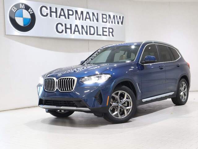 2023 BMW X3