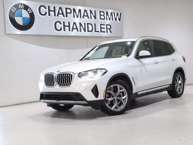 2022 BMW X3