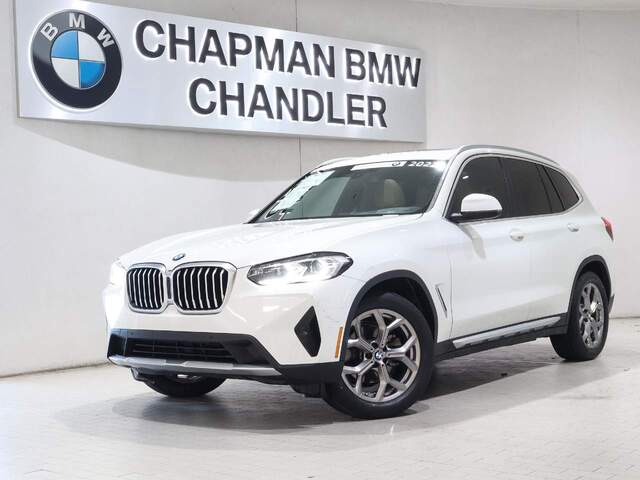 2022 BMW X3