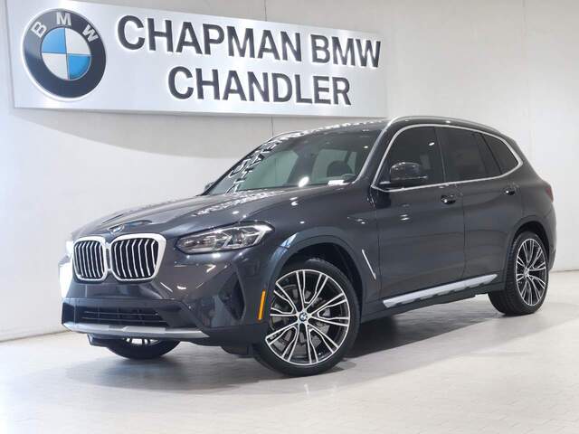2024 BMW X3