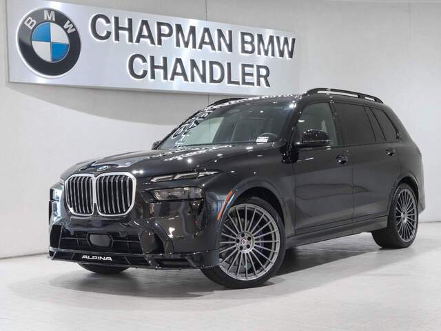 New BMW X7 for sale in Arizona & Nevada | Chapman Choice