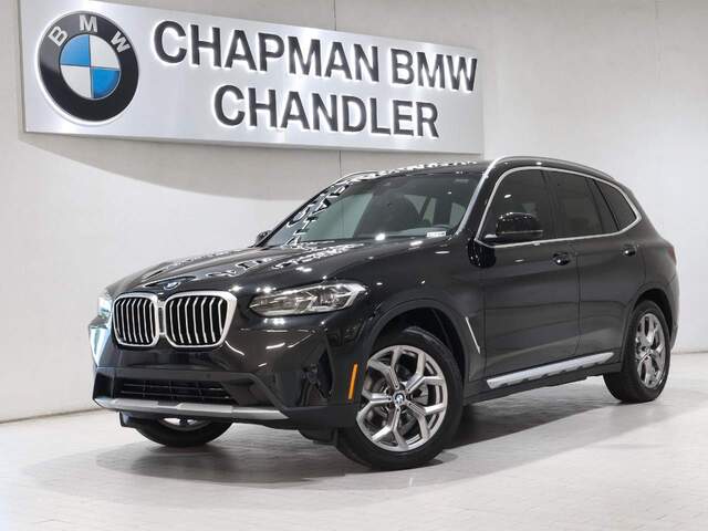 2023 BMW X3
