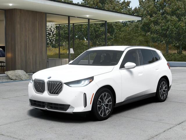 2026 BMW X3