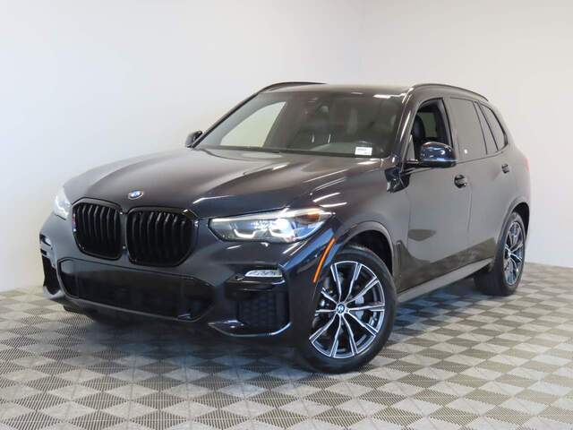 2020 BMW X5 sDrive40i