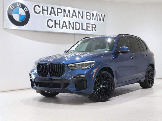 2020 BMW X5