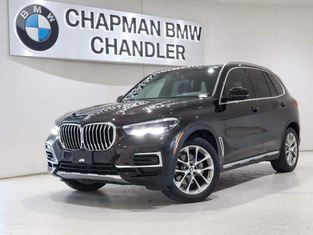 2022 BMW X5