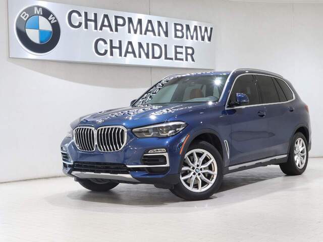 2021 BMW X5
