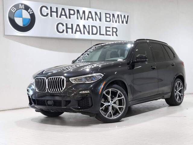 2021 BMW X5