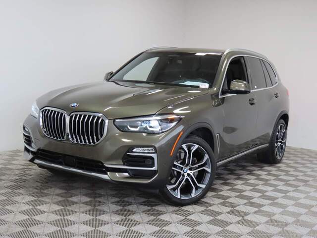 2021 BMW X5 xDrive40i