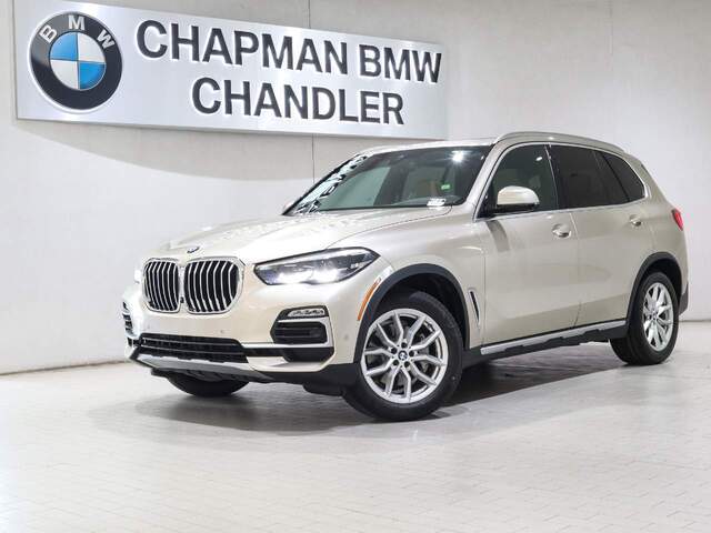 2019 BMW X5
