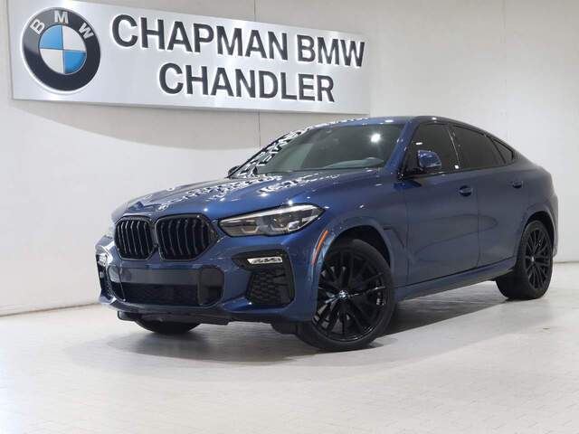 2021 BMW X6
