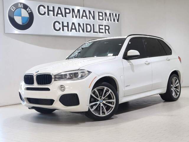 2016 BMW X5