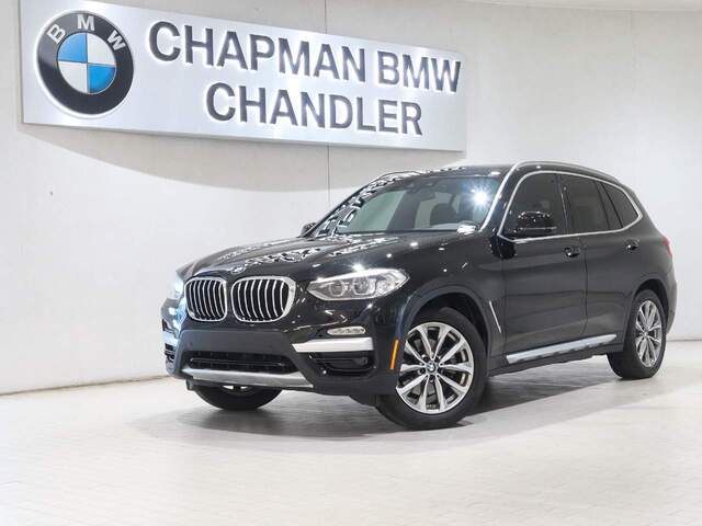2019 BMW X3