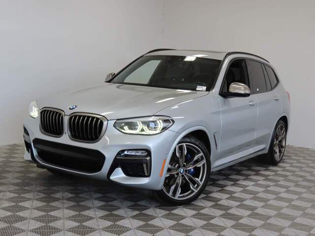 2018 BMW X3 M40i