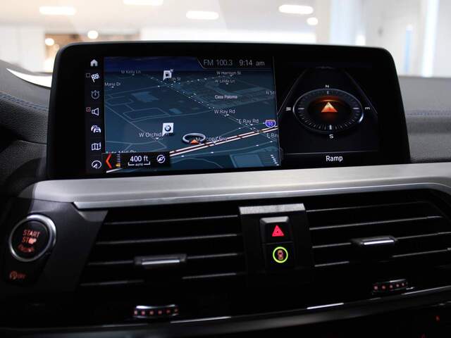 2018 BMW X3 M40i