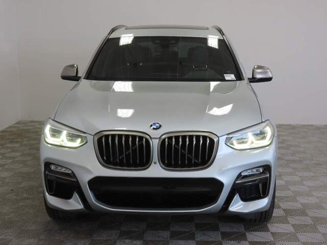 2018 BMW X3 M40i