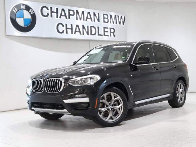 2021 BMW X3
