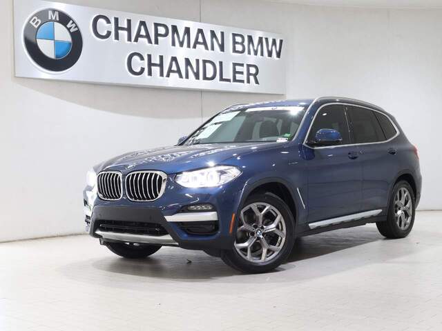 2021 BMW X3
