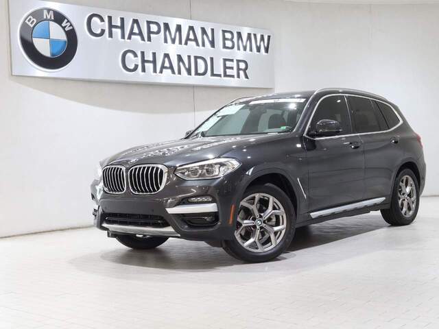 2021 BMW X3