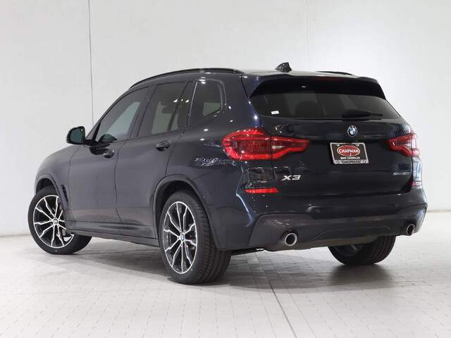2020 BMW X3 sDrive30i