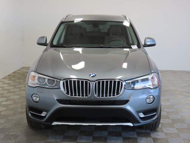 2016 BMW X3 xDrive35i