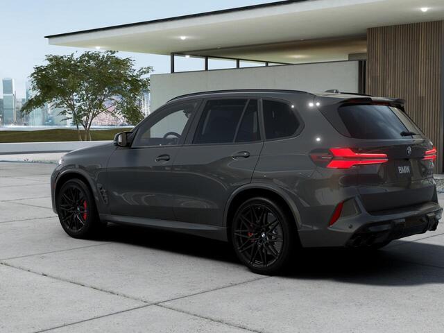 2026 BMW X5 M Competition