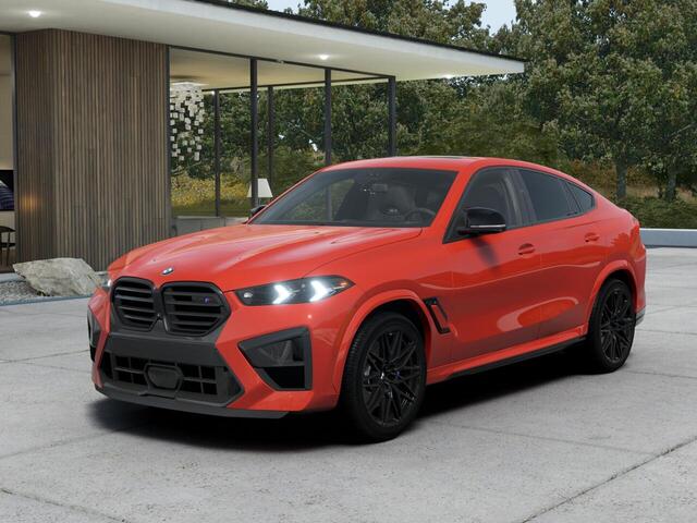 2027 BMW X6 M Competition