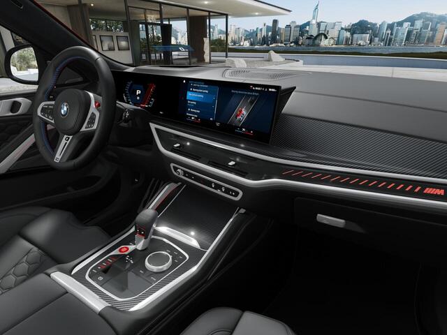 2027 BMW X6 M Competition