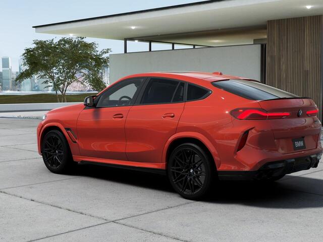2027 BMW X6 M Competition