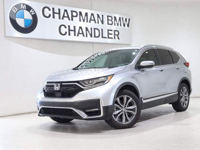 2021 Honda CR-V Hybrid Touring