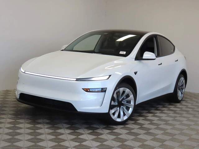 2026 Tesla Model Y Long Range