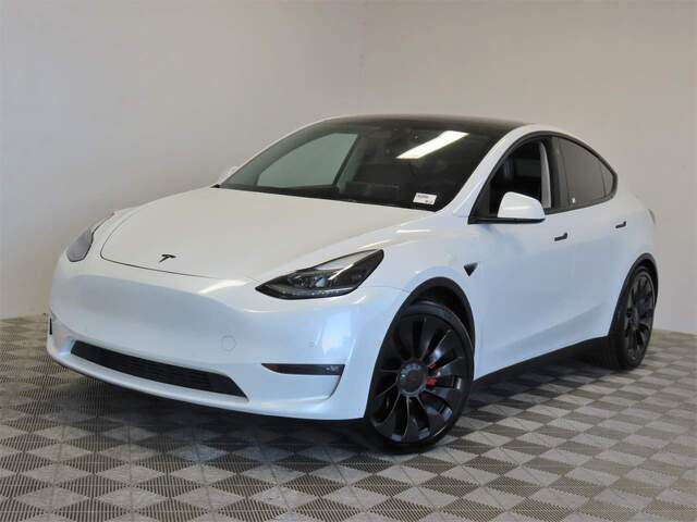 2022 Tesla Model Y Performance
