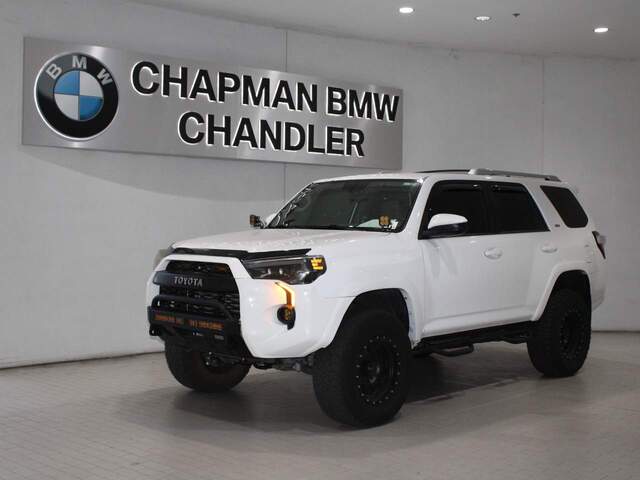 2016 Toyota 4Runner