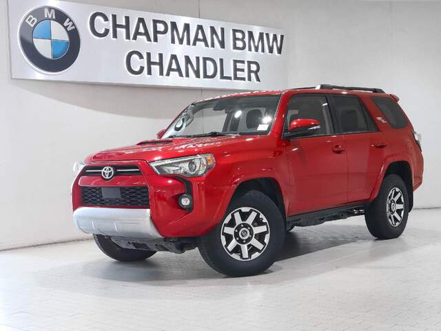 2021 Toyota 4Runner