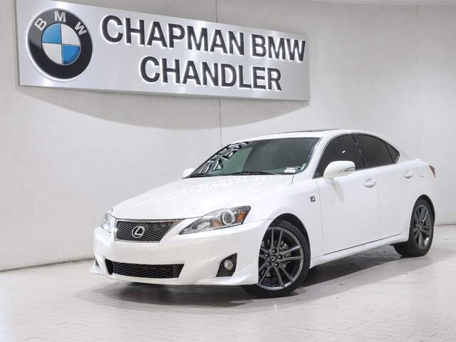 2013 Lexus IS 250