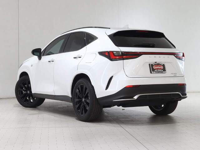 2022 Lexus NX 350 F SPORT Handling