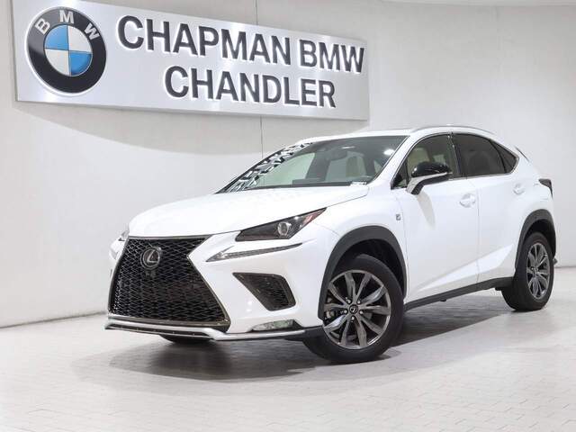 2021 Lexus NX 300