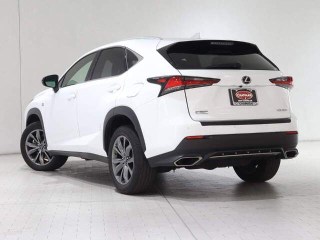 2021 Lexus NX 300 F SPORT